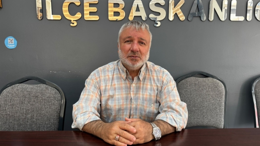Halil İbrahim Arslan’dan Yeşiltepe’deki imar projesine tepki: Mahkemeden çıkacak sonucu bekliyoruz